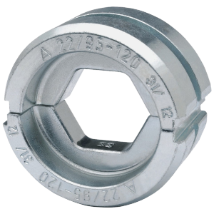 K22 Hex Die Aluminium Lugs 35mm²