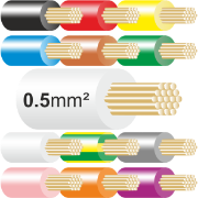 0.5mm Tri Rated