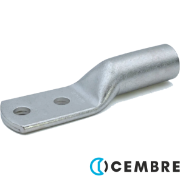 Cembre 2A - 2M 2-Hole Copper Tube Terminals