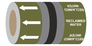 PIPEM56 Reclaimed Water