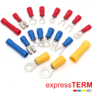 expressTERM Pre-Insulated Terminals