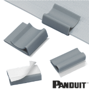 Panduit Flat Cable Clips