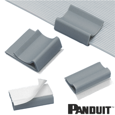 Panduit Flat Cable Clips