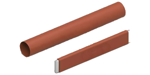 100/40 BBIT Busbar Shrink Tubing