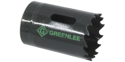 HSS Bi-Metal Holesaw (Greenlee) 45mm