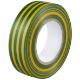 25mm x 33M PVC Tape Green/Yellow