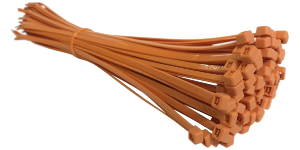 Cable Ties Orange