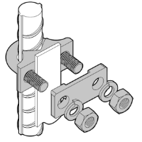 U Bolt Rod Clamp Type E (Image2)