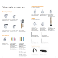Steinel Heat Gun Accessories