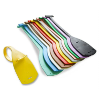 Plain Tie Tags