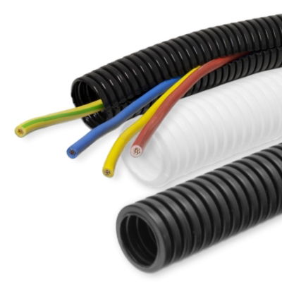 Flexible Plastic Conduit