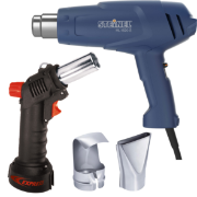 Heat Guns & Accessories