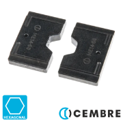 Cembre ME-50 Series Crimping Die Sets