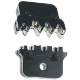 K50 Die Set N.I. Receptacle 0.5-2.5mm²