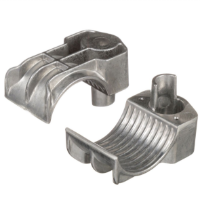 Panduit Aluminium One Hole Cleats Image4