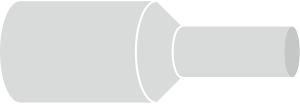 19.0mm Clear 2:1 Heat Shrink 60M Spool