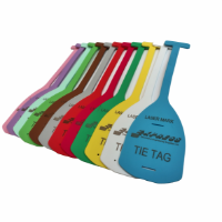 Tie-on Asset Tie Tags