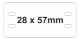 White MG-ETF 64197-SBS