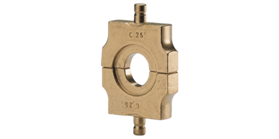 10mm² Crimping Die for C-Type Clamps