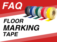 Floor Marking Tape FAQ