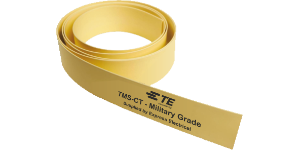 TMS Continuous 25.4mm x 50m Yellow