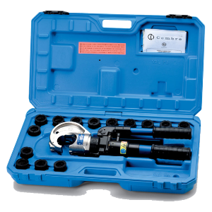 HT131-C is supplied in a VALP3 carry case