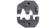 HWE1N Die Photovoltaic Connectors 4-6mm²