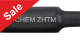 ZHTM 12/6mm Heat Shrink 30M Black (CS)