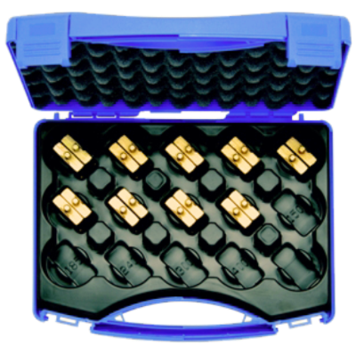 K4 Hex Die Set R-Series Lugs 6-120mm²