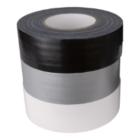 Premium Duct Tape Gaffer Tape Colours Stack