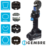 Cembre B15MDE Crimping Die Sets