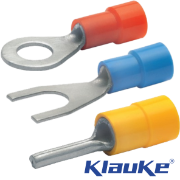 Klauke Insulated Wire Terminals