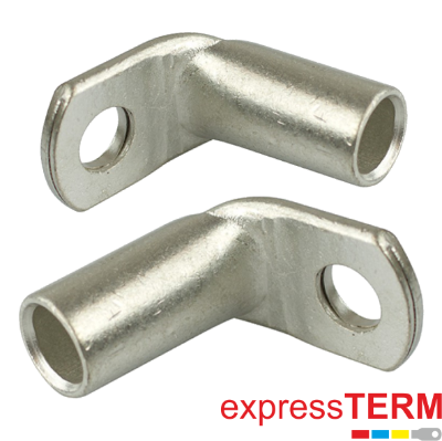 expressTERM Copper Tube 90 Degree Terminals