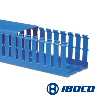 Iboco T1 Open Slot Trunking Blue