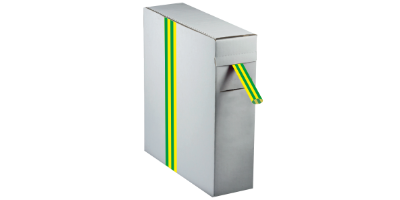 EHS-G2 Mini Box Green Yellow SKU