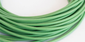 Silicon Tubing Green SKU