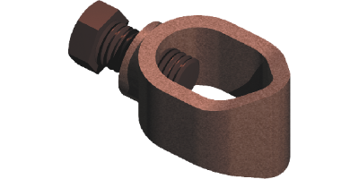 Rod to Cable Clamp type G SKU