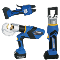 Klauke Battery Operated Crimping Tools