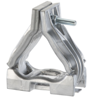 Panduit Aluminium Trefoil Cleats Image2