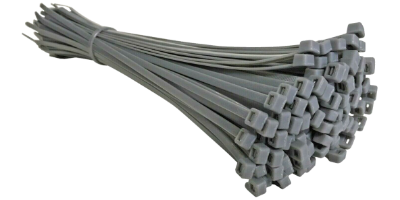 Cable Ties Silver