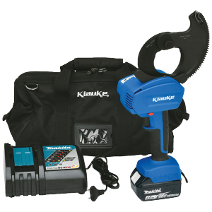 Klauke Battery Cutting Tool Max 45mm Dia