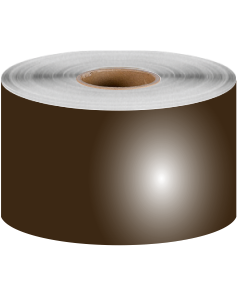 Brown Premium Vinyl 50mm x 50m