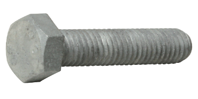 Galvanised Hexagon Setscrews SKU1