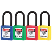 non-conductive padlocks