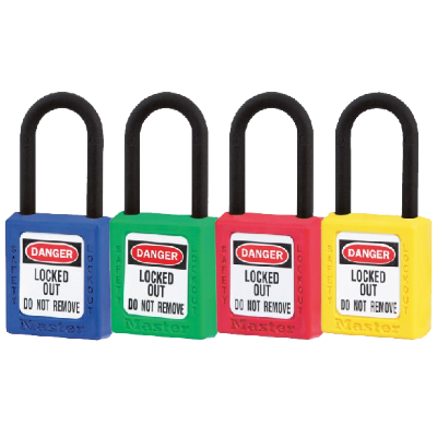 non-conductive padlocks