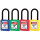 non-conductive padlocks