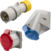 Industrial Plugs and Sockets