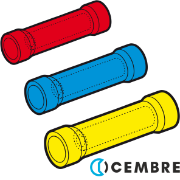 Cembre PA6.6 Butt Connectors