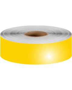 Yellow Premium Vinyl 25mm x 50m