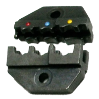 HWE1N Die RBY Ins Terminals 0.5-6mm²